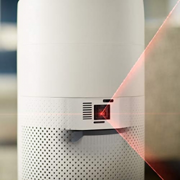 Philips Luftreiniger AC2939/10 entfernt bis zu 99,9% der Viren und Aerosole* aus der Luft , Serie 2000i, Raumgröße: 85 m², PM 2,5 - 2