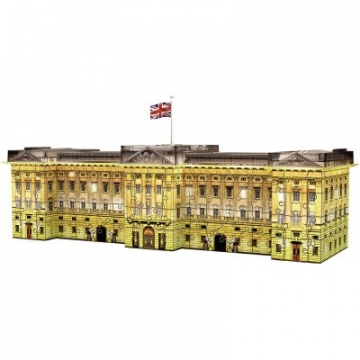 Ravensburger 3D Puzzle - Buckingham Palace bei Nacht 216 Teile Puzzle Ravensburger-12529