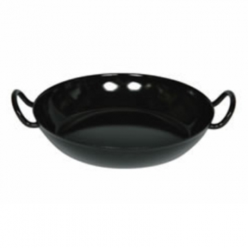 Riess Schlemmerpfanne 30 cm Emaille