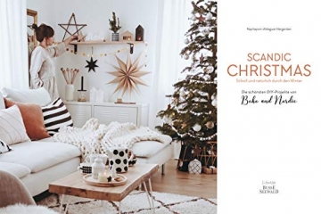 Scandic Christmas: Stilvoll und natürlich durch den Winter - Die schönsten DIY-Projekte des Instagram-Stars von Boho and Nordic - 6