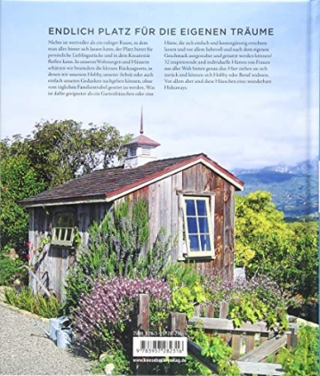 She Sheds (Deutsche Ausgabe): Ein Raum nur für mich. Hütte, Gartenhäuschen oder Hide-away selbst bauen/Upcycling - 2