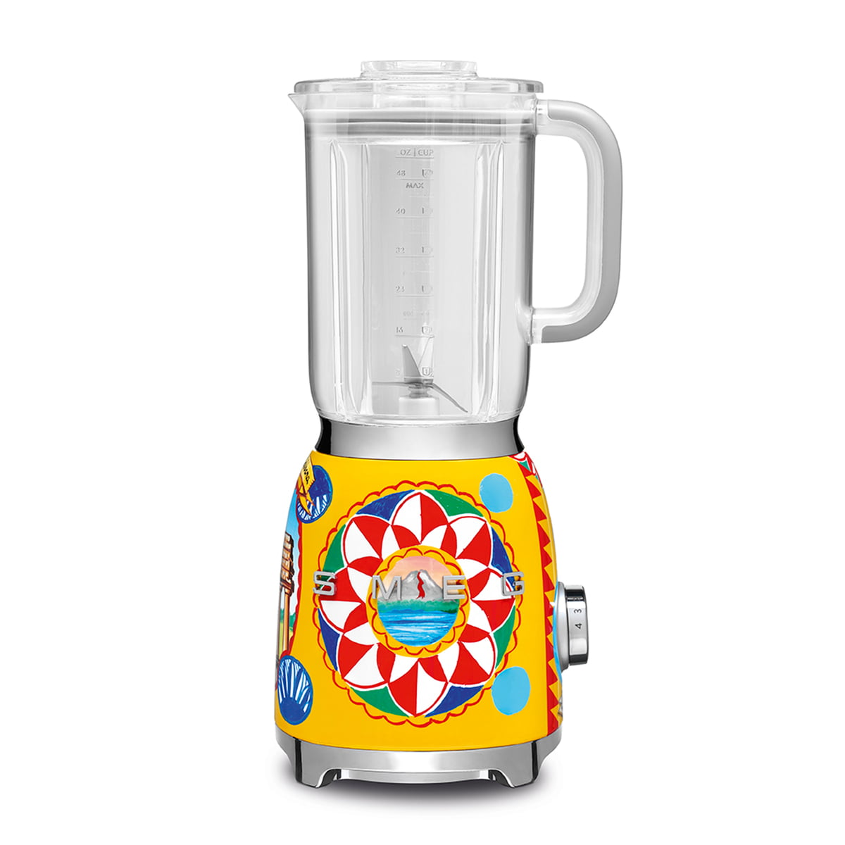 SMEG Standmixer 1,5 l (BLF01), Dolce & Gabbana Shop Landhaus Look