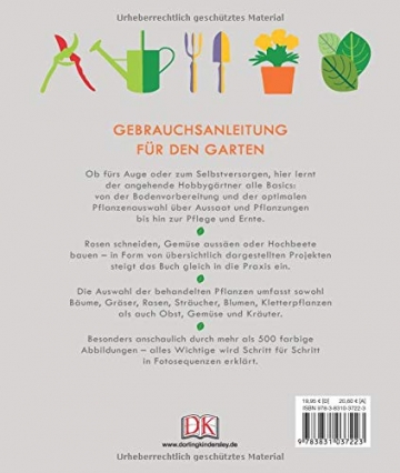 So geht Garten: Die Basics für Einsteiger - 2