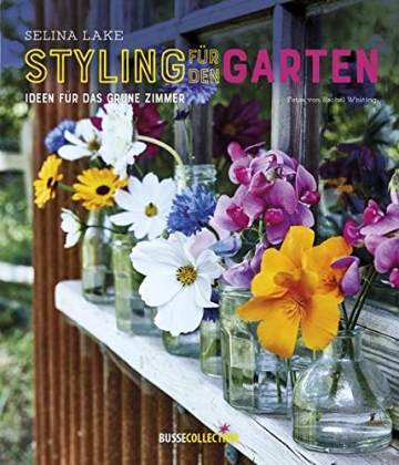 Styling für den Garten: Ideen für das grüne Zimmer - 1