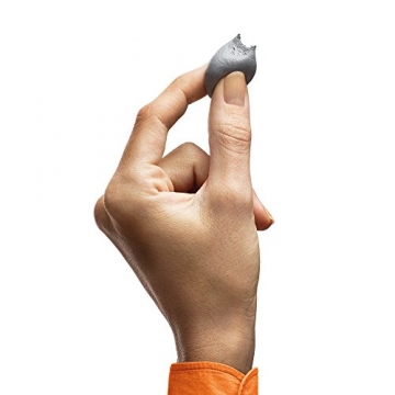 Sugru Formbarer Kleber - Original Formel - Schwarz/Weiß/Grau (8 Stück) - 2