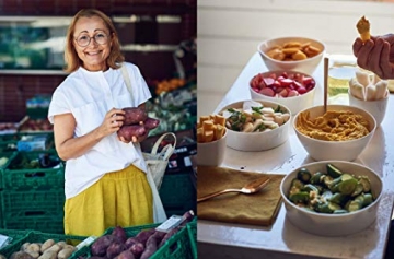 TANJA VEGETARISCH: Grüne Lieblingsrezepte für jeden Tag einfach & genussvoll - 5