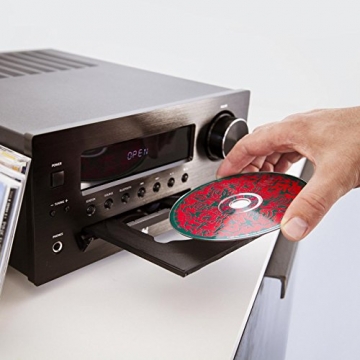 Teufel Kombo 42 BT (2017) Schwarz Regal-Lautsprecher Sound bassreflex 2-Wege HiFi Hochtöner Lautsprecher high end HiFi Speaker - 5