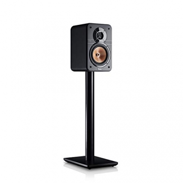 Teufel Ultima 20 Kombo (2019) Schwarz Stereo Lautsprecher Musik Sound Hochtöner Mitteltöner Bass Speaker High-End HiFi Soundanlage - 2
