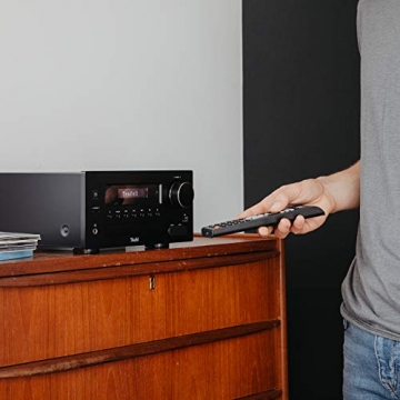 Teufel Ultima 20 Kombo (2019) Schwarz Stereo Lautsprecher Musik Sound Hochtöner Mitteltöner Bass Speaker High-End HiFi Soundanlage - 7