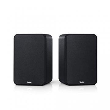 Teufel Ultima 20 Kombo Streaming Schwarz Stereo Lautsprecher Musik Sound Hochtöner Mitteltöner Bass Speaker High-End HiFi Soundanlage - 2