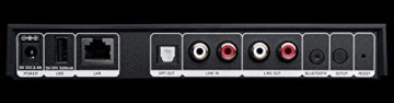 Teufel Ultima 20 Kombo Streaming Schwarz Stereo Lautsprecher Musik Sound Hochtöner Mitteltöner Bass Speaker High-End HiFi Soundanlage - 5