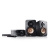 Teufel Ultima 20 Kombo Streaming Schwarz Stereo Lautsprecher Musik Sound Hochtöner Mitteltöner Bass Speaker High-End HiFi Soundanlage - 1