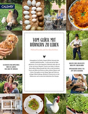Vom Glück, mit Hühnern zu leben: Hühnerfreunde und ihre Geschichten - 3