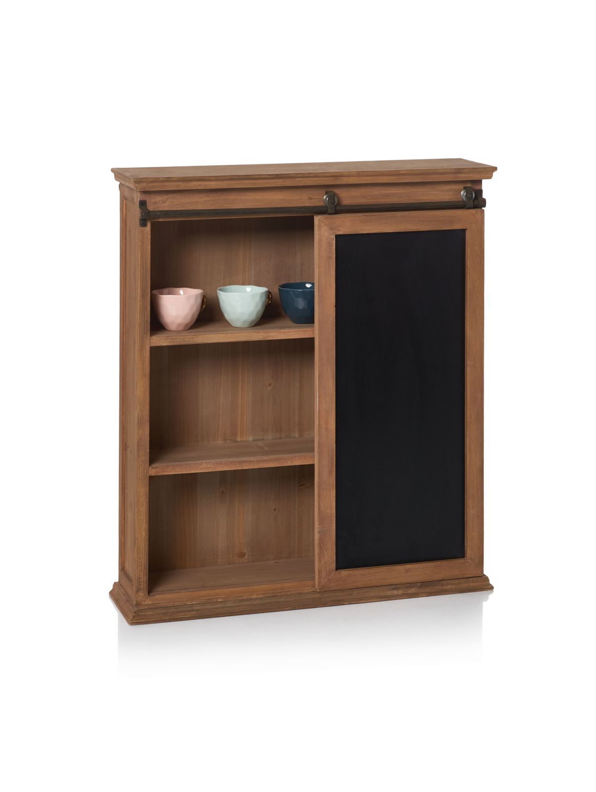 Wandschrank, Holz - Shop Landhaus Look